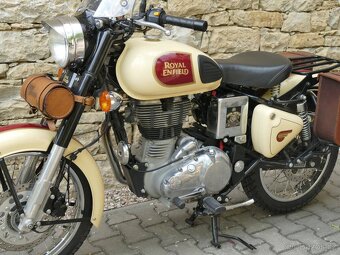 Royal Enfield Bullet 500 EFI,r.v.2017,11000km - 6