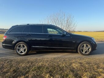 Mercedes-Benz 2,2 CDI Elegáne kombi W204 - 6