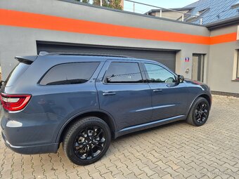 DODGE DURANGO 2021 GT PLUS 3,6 AWD 51 000km - 6
