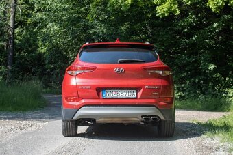 HYUNDAI TUCSON 1.6 T-GDi Premium 4x4 130kW 2018 - 6