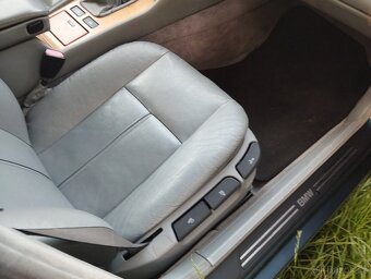 BMW e38 3.0 V8, manuál - 6