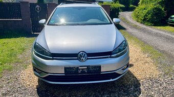 VOLKSWAGEN GOLF 1.6 TDI,RV.2019,85KW. EL.SERVISNÍ KNIHA. - 6
