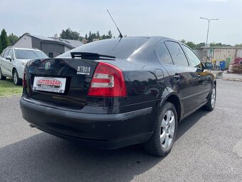 Škoda Octavia, 1,9 TDi 77kW, SERVISKA - 6