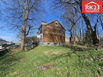 Prodej, Rodinný dům, Zádub-Závišín - Zádub, ev.č. 01897 - 6