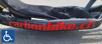 Handbike - CARBONBIKE Evooo II - 6