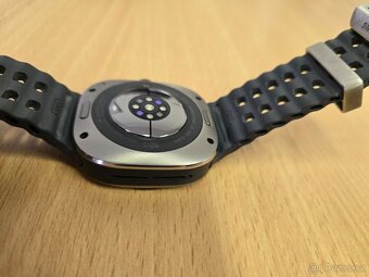 Samsung Galaxy Watch Ultra – dobrý stav, stále v záruce - 6