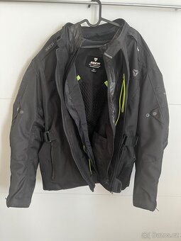 Bunda Seca KATANA III BLACK 5XL - 6
