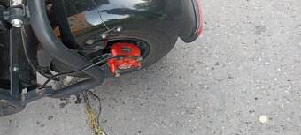 Dobrý den prodám se silným 1000W motorem a dojezdem až 80 km - 6