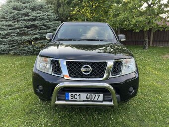 Nissan Navara KING-CAP 2,5 DCi 4WD - 6