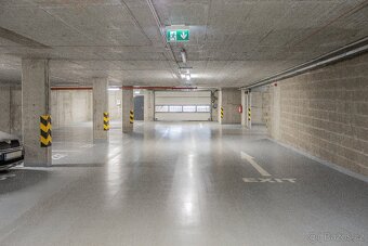 Garážové stání Čerpadlová 1034/2, Praha — Vysočany - 6