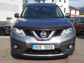2016 Nissan X-Trail 1.6 dCi, 96 kW, 4x4, ČR, 7míst - 6