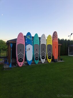 Nafukovací SUP Paddleboard Aztron Mercury 330x81x15/Nový - 6
