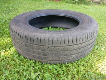Continental - letní pneu - 195 / 65 / R 15 - 91 H - 6