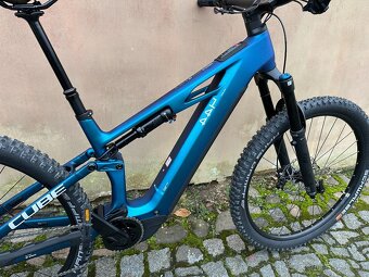 Cube Stereo Hybrid One 44 HPC SLX 2025 L Nové - 6
