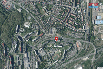 Prodej bytu 1+1, 36 m², Chomutov, ul. Písečná - 6