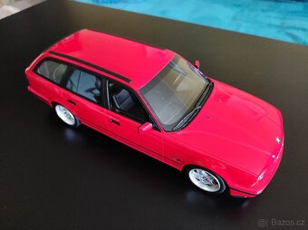 BMW E34 Touring M5 1994 1:18 OttoMobile - 6