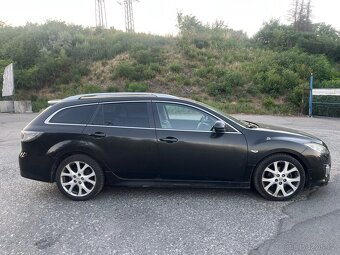 Mazda 6 2.0 D MZR - STK 7/2026 - KLIMA - 6