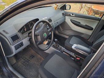 ŠKODA FABIA KOMBI 1,4 MPI 16V 74kw - 6
