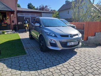 Mazda cx7 2.2MZR-CD 4x4 - 6
