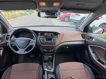 Hyundai i20 74 kW Automat – TOP STAV - 6