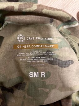 Maskáče multicam AČR - 6