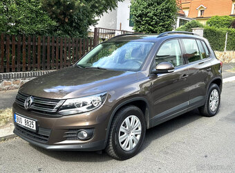 VW Tiguan 2,0 TDI, 03/2015, nový v ČR, nikdy nehavarovaný - 6