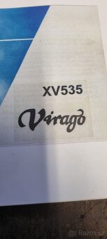 Yamaha XV 535 Virago DeLuxe - 6