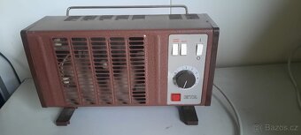 Elektrické topení Eta - 6