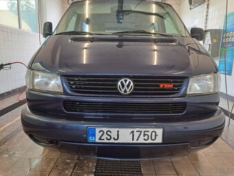 Volkswagen Multivan T4 2.5 TDI KLIMA - 6