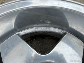 Kerscher Carmona 16" k renovaci - dvourozměr - 6