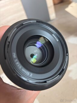 Nikon Z 50 mm f/1,8 S - 6