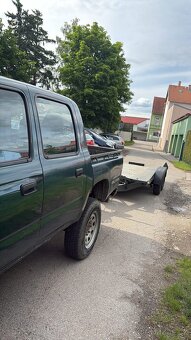 Sklopný autopřepravník(podval) - 6