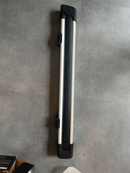 Thule SlideBar 892 Thule SnowPack L Thule Rapid systém 775 - 6