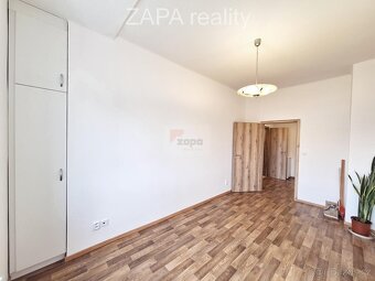 pronájem bytu 2+kk 48m2 po rekonstrukci 4. patro cihla výtah - 6