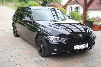 BMW 320d. Xdrive - 6