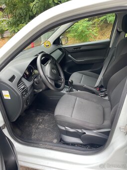 Škoda Fabie 1.4 TDi kombi - 6