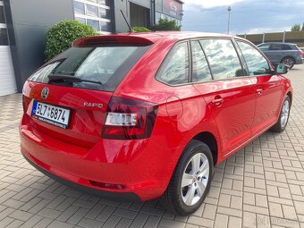 Škoda Rapid Spaceback 1,0 TSI Ambition - koupeno v ČR - 6