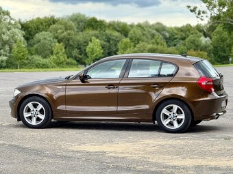 BMW E87 116i, rozvody, BMW Edition, Marrakesh brown - 6