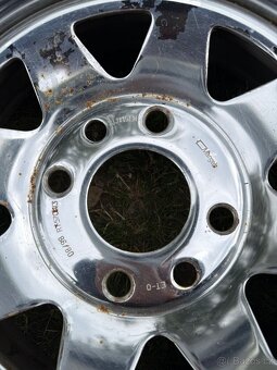 Mangels 4x130 R15 - 6
