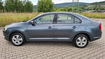 Škoda Rapid 1.2TSi / ČR2 PLNÝ SERVIS / STK do 7/2027 - 6