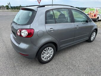 VW GOLF PLUS 1.4-16V-59KW-KLIMA - 6