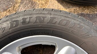 alu kola Mini Countryman 5x120 r16 - 6