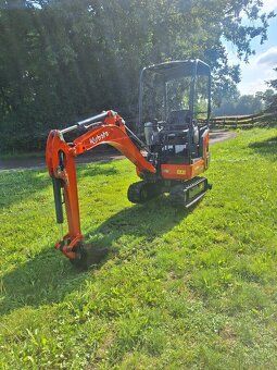 Kubota kx015-4 - 6