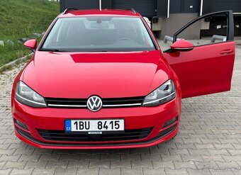VW GOLF VII combi - 6