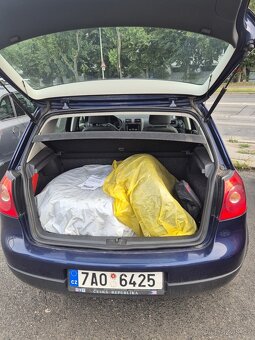 Golf 5 - 1.6 benzin - 6