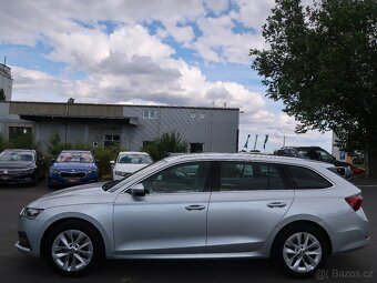 Škoda Octavia 1.5TSi,110kW,Style,NovéČR,DPH - 6
