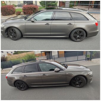 Audi A6 3.0 TDi 3x S-LINE, QUATTRO, 150kw, WEBASTO, PANORAMA - 6