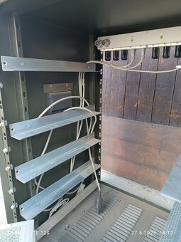 Rack - datový rozvaděč - 6