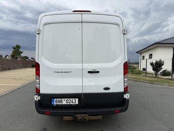 Ford Tranzit 2.2TDCI 92kW rv.2016 +1.majitel+PůvodČR+273TKM - 6