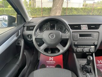 Škoda Octavia 1.2 TSi Serviska, Klimatizace - 6